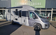 ADRIA  MATRIX 650 DC 60 Anniverssaire PROFILÉ 2025
