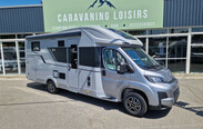 ADRIA EXCLUSIVITE ADRIA MATIX 670 SL 60éme anniversaire  CAPUCINE 2025