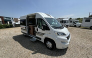 ADRIA TWIN 540 SPT FOURGON 2015