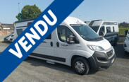 BENIMAR BENIVAN 140 UP FOURGON 2020
