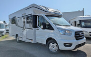 BENIMAR Tessoro 497 BVA 165 cv + Pack lithium PROFILÉ 2025