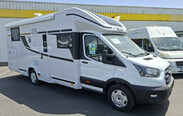 BENIMAR TESSORO 463 UP PROFILÉ 2025