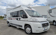 ADRIA Twin SP FOURGON 2012