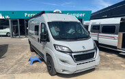 WEINSBERG caratour 600 mq FOURGON 2024