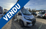 DREAMER D 55 UP  FOURGON 2025