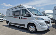 RAPIDO V 55 FOURGON 2018