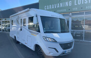 BAVARIA I 741 Nomade BOITE AUTOMATIQUE INTÉGRAL 2021
