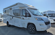 CARADO T 334 Crosstrack 163 cv PROFILÉ 2019