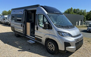 ADRIA TWIN 640 SGX 60 ANS LIMITED FOURGON 2026