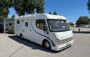 DETHLEFFS I6951 ADVANTAGE INTÉGRAL 2008