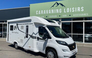 BAVARIA T 706  CAPUCINE 2020