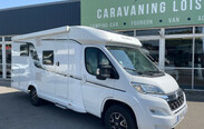 HOBBY  OPTIMA ONTOUR EDITION PROFILÉ 2024