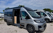ADRIA TWIN 640 SLB 60Y ~ BVA FOURGON 2026