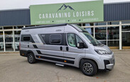 ADRIA ADRIA TWIN 640 SLB- 60 EME ANNIVERSAIRE FOURGON 2026