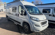 WEINSBERG CARATOUR 600  MQ  FOURGON 2024