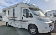 ADRIA Coral Sup 600 SCT PROFILÉ 2013