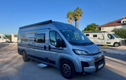BENIMAR BENIVAN 160 + DELIVERY ~ BVA FOURGON 2025