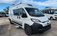 ADRIA TWIN 600 SPB FOURGON 2026