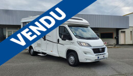 HYMER TRAMP T578 PROFILÉ 2018