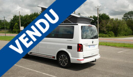 VOLKSWAGEN CALIFORNIA T6.1 TDI 150 CH DSG - COAST EDITION VAN 2023