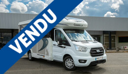 CHAUSSON 720 TITANIUM PROFILÉ 2020