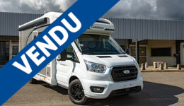 CHAUSSON 660 ETAPE LINE PROFILÉ 2025