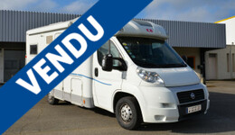 ADRIA CORAL 650 SP PLUS PROFILÉ 2007