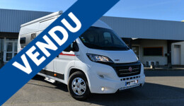 PILOTE V630J - PREMIUM VAN 2020