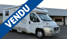 CI MAGIS 66 XT NACRE PROFILÉ 2014
