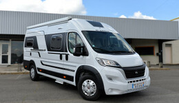 ADRIA TWIN 640 SGX PLUS FOURGON 2022