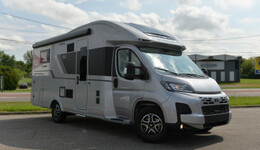 ADRIA MATRIX 650 DC 60 YEARS PROFILÉ 2025