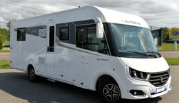 AUTOSTAR I760 LC PRESTIGE INTÉGRAL 2026