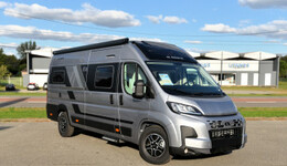 ADRIA TWIN 640 SGX - 60è Anniversaire FOURGON 2025