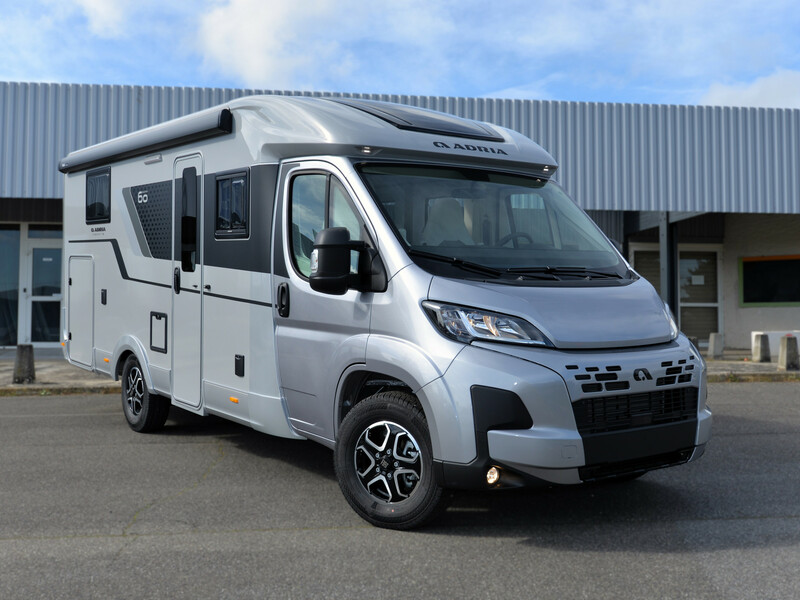 ADRIA  COMPACT DL 60TH - BOITE AUTOMA 
