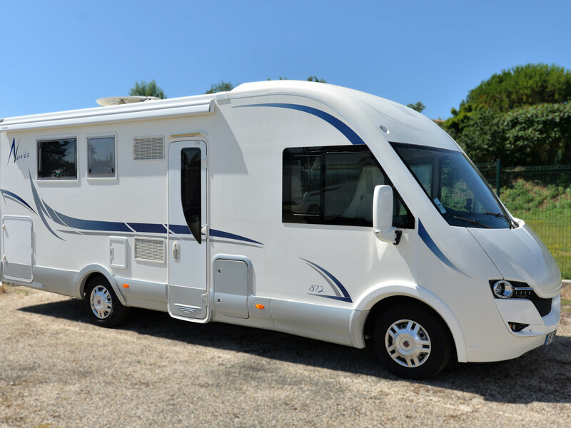 ADRIA MATRIX 650 DC 60 YEARS 