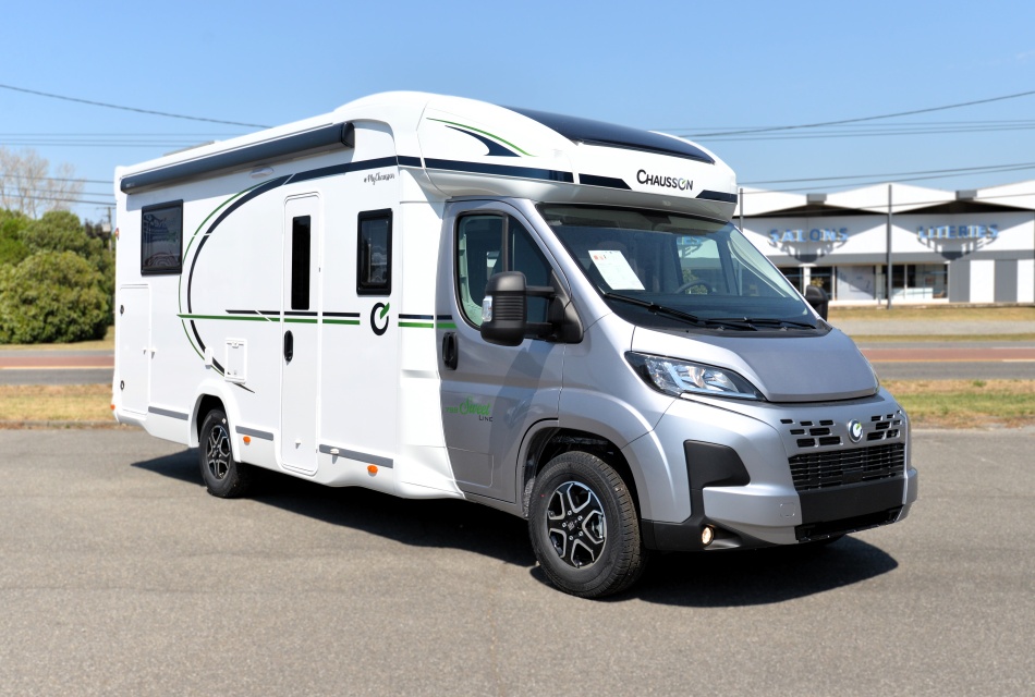 CHAUSSON SWEET LINE 