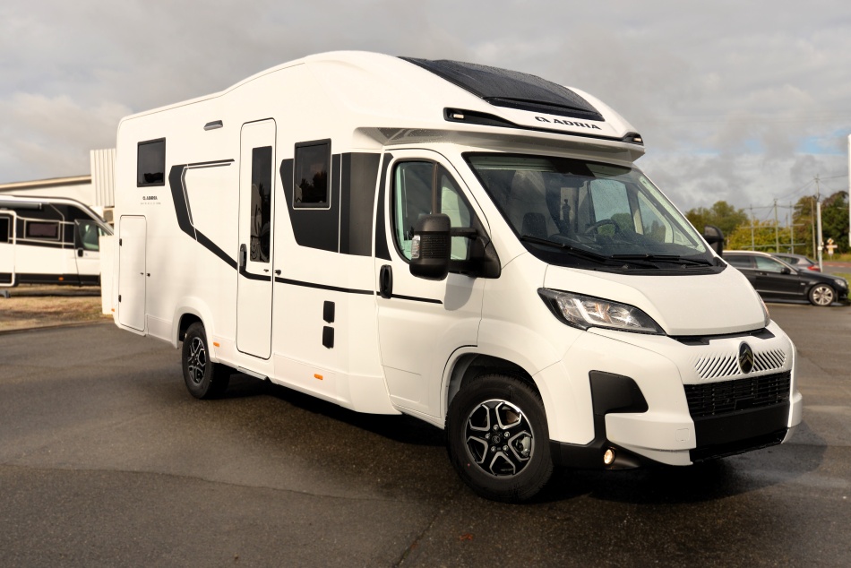 ADRIA 670 DL - SELECT 